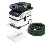 Festool Støvsuger CTL MIDI Bluetooth - EU-stik - Støvklasse L 574832