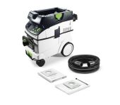 Festool Støvsuger CTM 36 E AC-LHS S - DK stik 574987