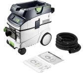 Festool Støvsuger CTM 36 EI AC-LHS - EU stik - Støvklasse M 577857
