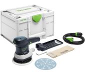 Festool Excentersliber ETS 150/5 EQ-Plus i Systainer3 576080