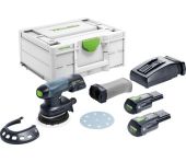 Festool Akku excentersliber ETSC 125 3,0 I-Plus 577694