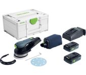 Festool Akku excentersliber ETSC 2 125 4,0 I-Plus 577736