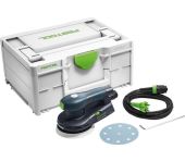 Festool Excentersliber ETS EC 125/3 EQ-Plus i Systainer3 576341