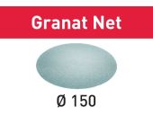 Festool Slibenet Ø 150mm Granat K180