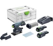 Festool Akku rystepudser RTSC 400 3,0 I-Plus 577686