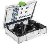 Festool Systainer3 SYS-STF-80x133/D125/Delta til slibepapir 576781