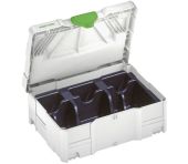 Festool Systainer3 SYS-STF-D77/D90/93V til sandpapir