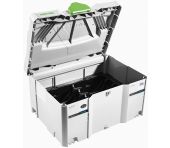 Festool Systainer3 SYS-STF D150 til sliberondeller