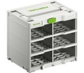 Festool Systainer³-rack SYS3-RK/6 M 337 577807
