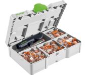 Festool Wago fjedersamlemuffesæt SYS3 S 76-WAGO-Set 578118