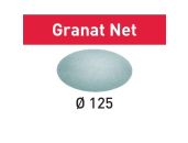 Festool slibenet Ø 125mm Granat K80 203294
