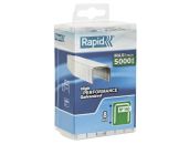 Rapid klamme 140/6 5000 stk i plastboks 86101508