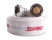 Staring 2" Entreprenørslange 15m. M/Storz pvc 8bar STA-2207CH