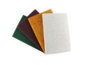 Chestnut Slibeark - Hvid - Uden slibemiddel - 10 Stk. CH31295