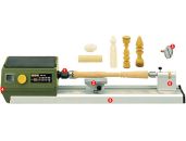 Proxxon Micro Drejebænk DB 250 ROL-27020