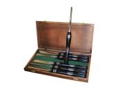 Crown Tools Cryogenic Drejejernssæt 6 dele DR-DC281NK