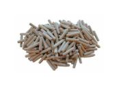 Spiralrillede Dyvler 6x25 mm 0106025