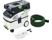 Festool Akku støvsuger CTLC MIDI I-Basic - Støvklasse L 577066