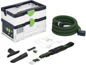 Festool Akku støvsuger CTMC SYS I-Basic - Støvklasse M 576933