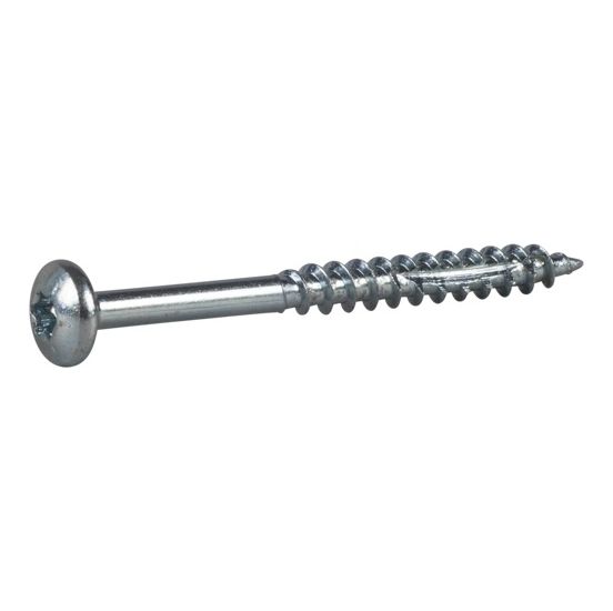 ESSVE træskrue KS FZB panhoved 4,0 x 40 - 200 stk - ES-114114