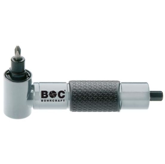 Bohrcraft Vinkelskrueforsats 1/4" PRO-90 - 63501600001