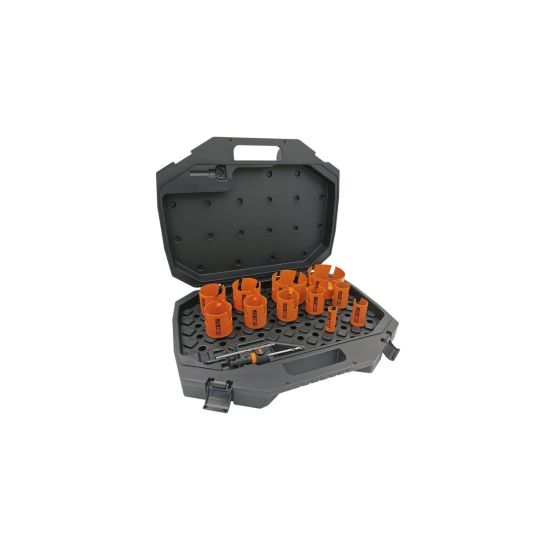 Hulsavsæt HM 13 stk. 550X - S550-013-01X