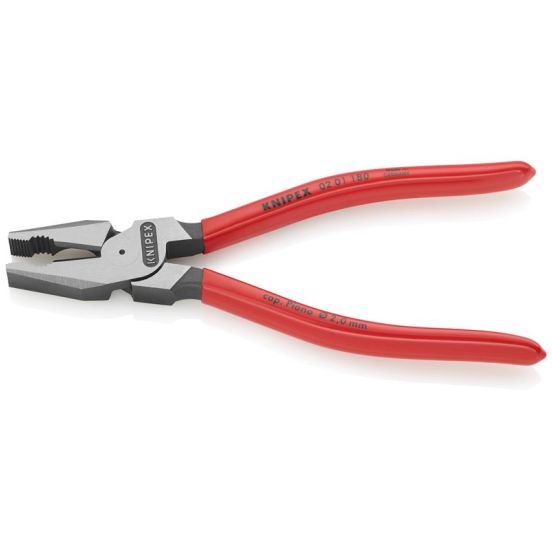Knipex Kraft kombinationstang 0201 180mm - KN-0201180SB