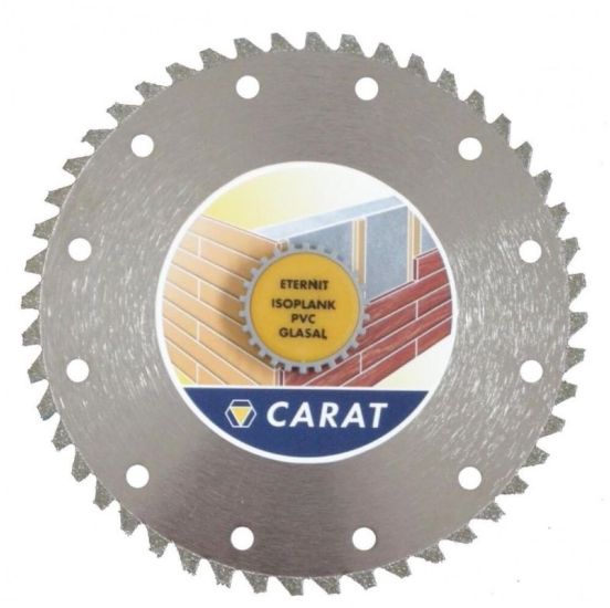Carat klinge PX-eternit 216 mm, HUL 30 mm - CA-03010832