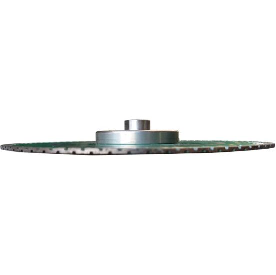 CARAT Diamantklinge m/sideflange Ø230 - CA-03010926FLANGE