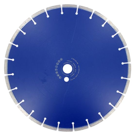 CARAT Beton klinge Ø350 Economy - CA-03011172E