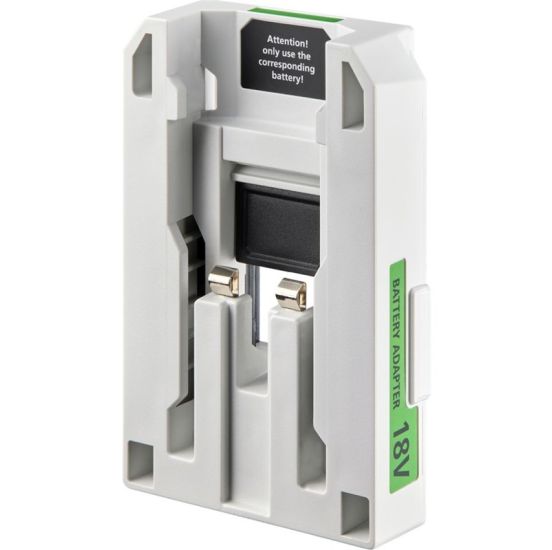 Laserliner PowerAdapter 18V til Festool batterier - 870363803