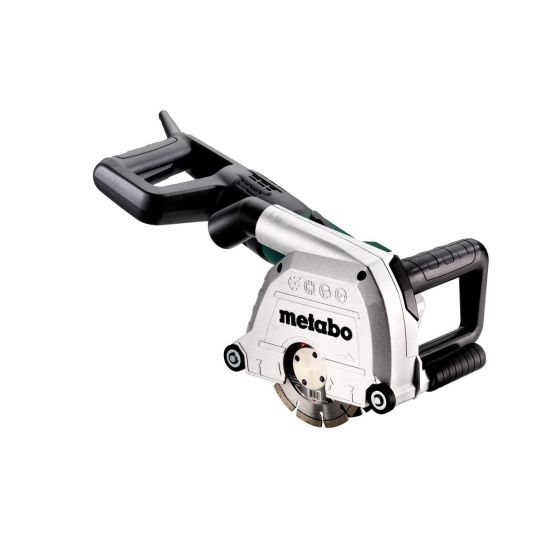 Metabo Murrillefræser MFE 40 incl. 2 diamantskiver, fræseskive 20mm & kuffert - 604040900
