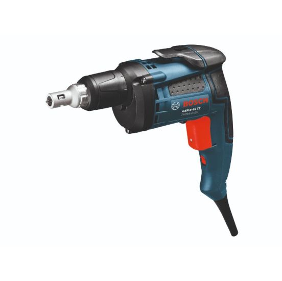 Bosch gipsskruemaskine GSR 6-45 TE - 0601445100