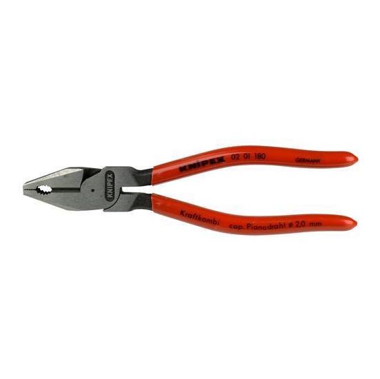 Knipex kombinationstang 0201 - 07830300-0508