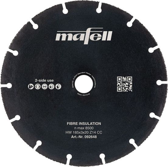 Mafell Savblad KSB-FI 185 – Specialisten til isolering - MA-092648