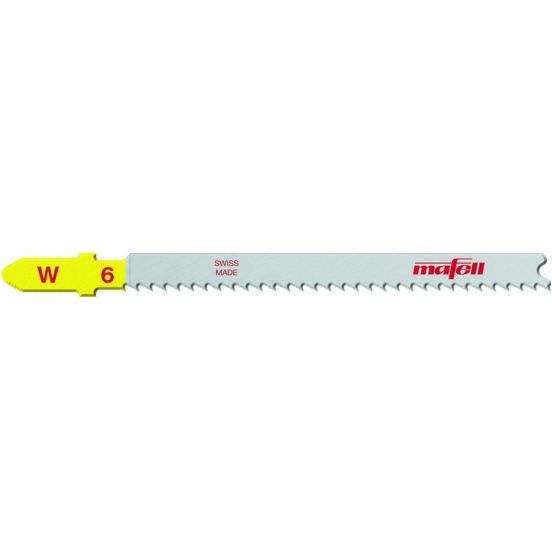 Mafell Stiksavblade SSB-W6 – Wood Reverse til flækfrie overflader - MA-093846