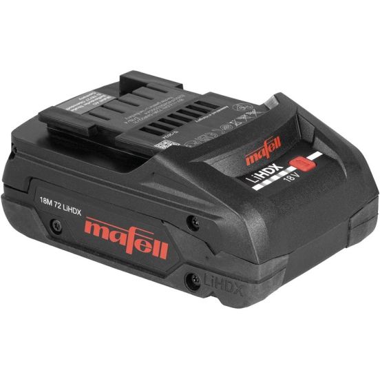 Mafell Akku-PowerTank 18 M 72 LiHDX, Li-Ion, 18V, 72 Wh (LiHDX) - MA-094523