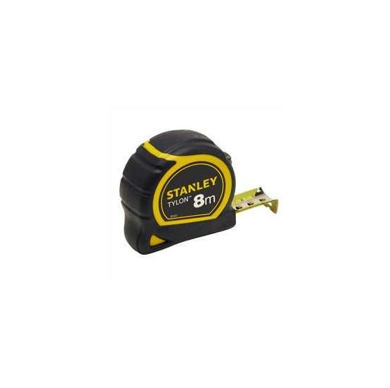 STANLEY® Båndmål TYLON™ 8m x 25mm 0-30-657 - DW-0-30-657