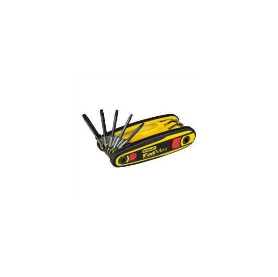 STANLEY® FatMax® UNBRAKONØGLE SÆT 1,5 - 8MM FOLDBAR͍ - DW-0-97-552