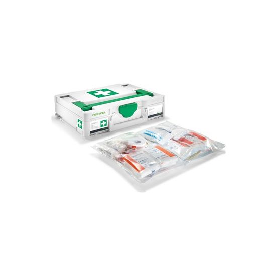Festool Førstehjælps-Systainer SYS3 M 112-FA-Set - 579327