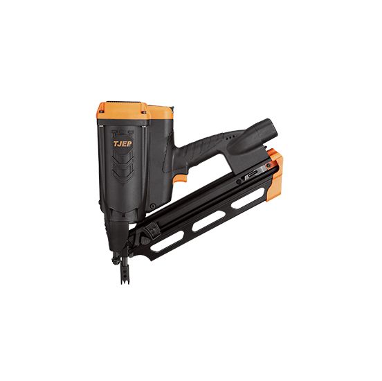TJEP Sømpistol GRF 34/90 GAS 3G inkl. batterier & lader - TJ100205