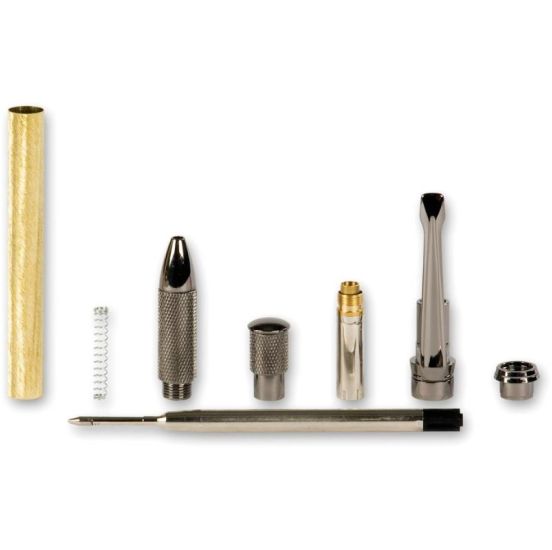 CraftProKits Riflet GT Kanonmetal Twist Kuglepensæt - AX101658