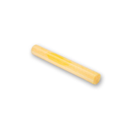 CraftProKits Rund Polyester Akrylblok - Citron 20mm x 150mm - AX101685