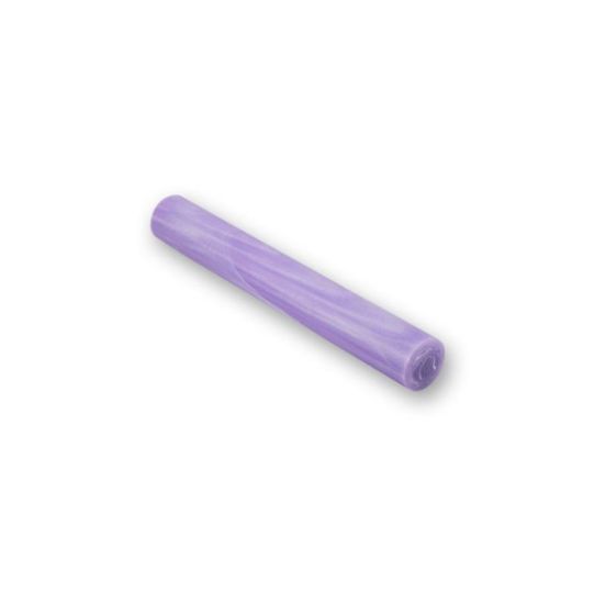 CraftProKits Rund Polyester Akrylblok - Lilla 20mm x 150mm - AX101687