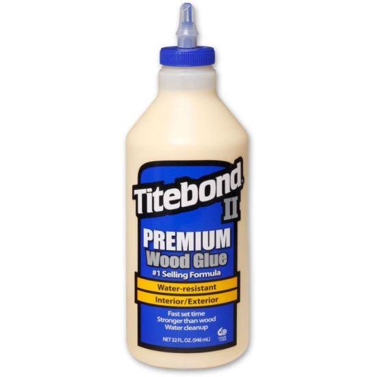 Titebond ll Premium Trælim - 946ml - TB-5005