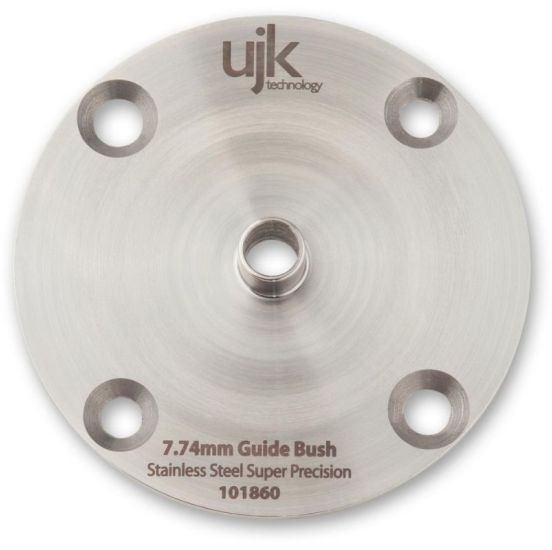 UJK 7,74mm Kopiring i Rustfrit Stål - AX101860