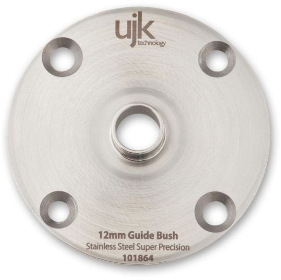 UJK 12mm Kopiring i Rustfrit Stål - AX101864