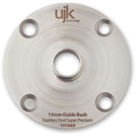 UJK 14mm Kopiring i Rustfrit Stål - AX101865