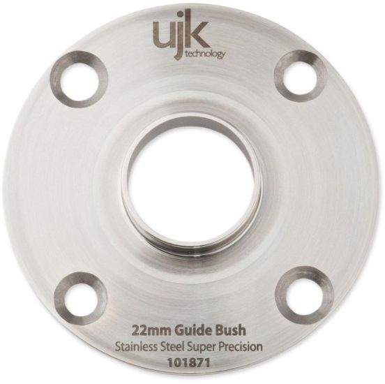 UJK 22mm Kopiring i Rustfrit Stål - AX101871