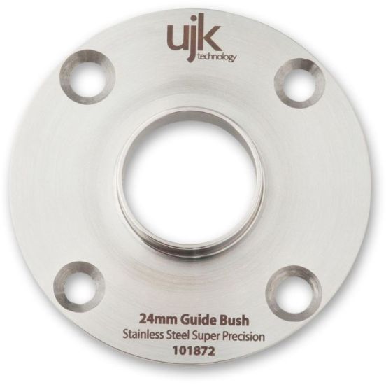 UJK 24mm Kopiring i Rustfrit Stål - AX101872